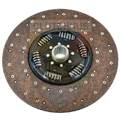 Clutch Disc (SMU62)