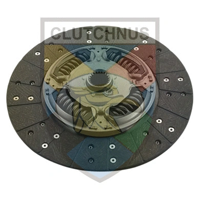 Clutch Disc (SMA107)
