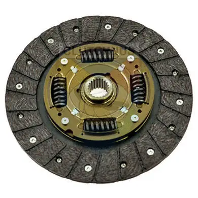 Clutch Disc (SMA83)