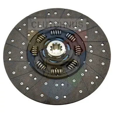 Clutch Disc (SMV33)