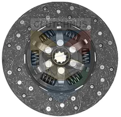 Clutch Disc (SMS14)