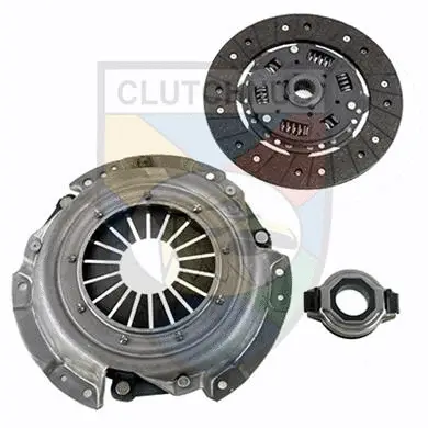 Clutch Kit (MCK0417)