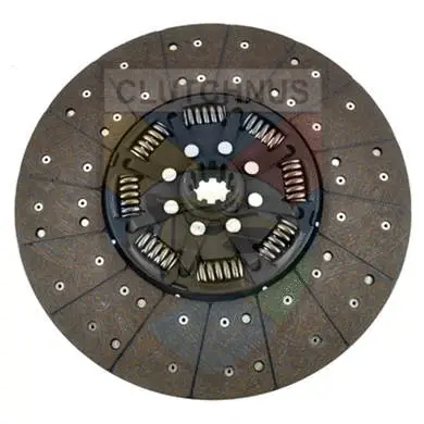 Clutch Disc (SMU51)