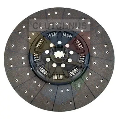 Clutch Disc (SMU50)