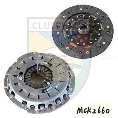 Clutch Kit (MCK2662)