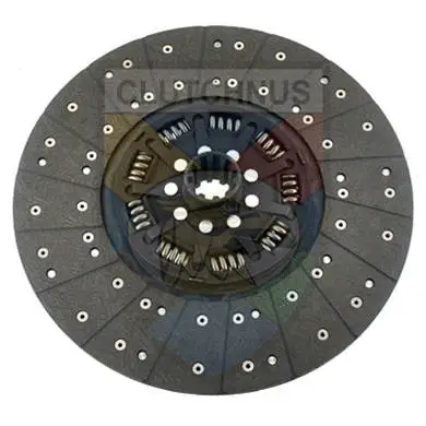 Clutch Disc (SMU07)