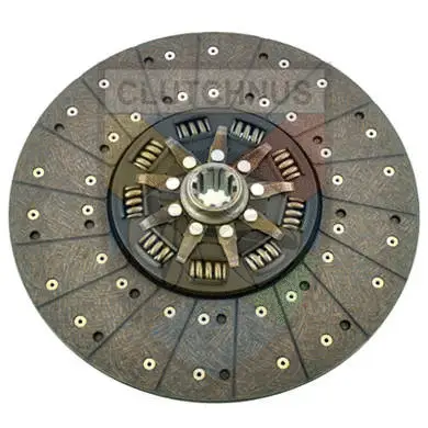 Clutch Disc (SMS21A)