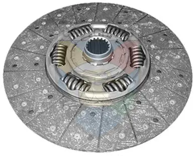Clutch Disc (SMS177)