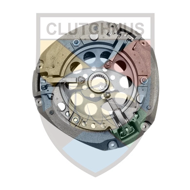 Clutch Pressure Plate