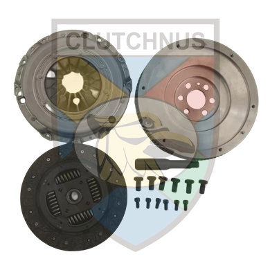Clutch Kit (MCK2587F)