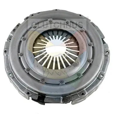 Clutch Pressure Plate (SCPZ31)