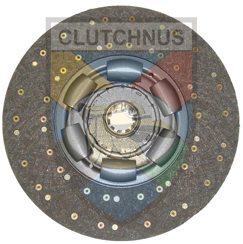 Clutch Disc (SMS127)