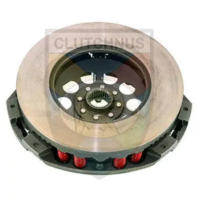 Clutch Pressure Plate