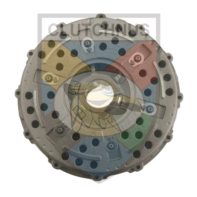 Clutch Pressure Plate
