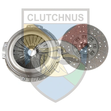 Clutch Kit (CVK2507)