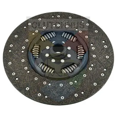 Clutch Disc (SMV24)