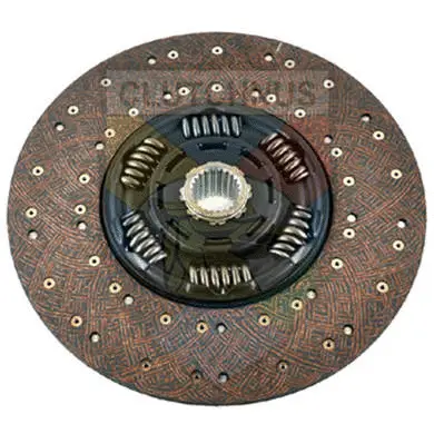 Clutch Disc