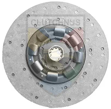 Clutch Disc (SMS129)