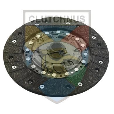Clutch Disc (SEG55)
