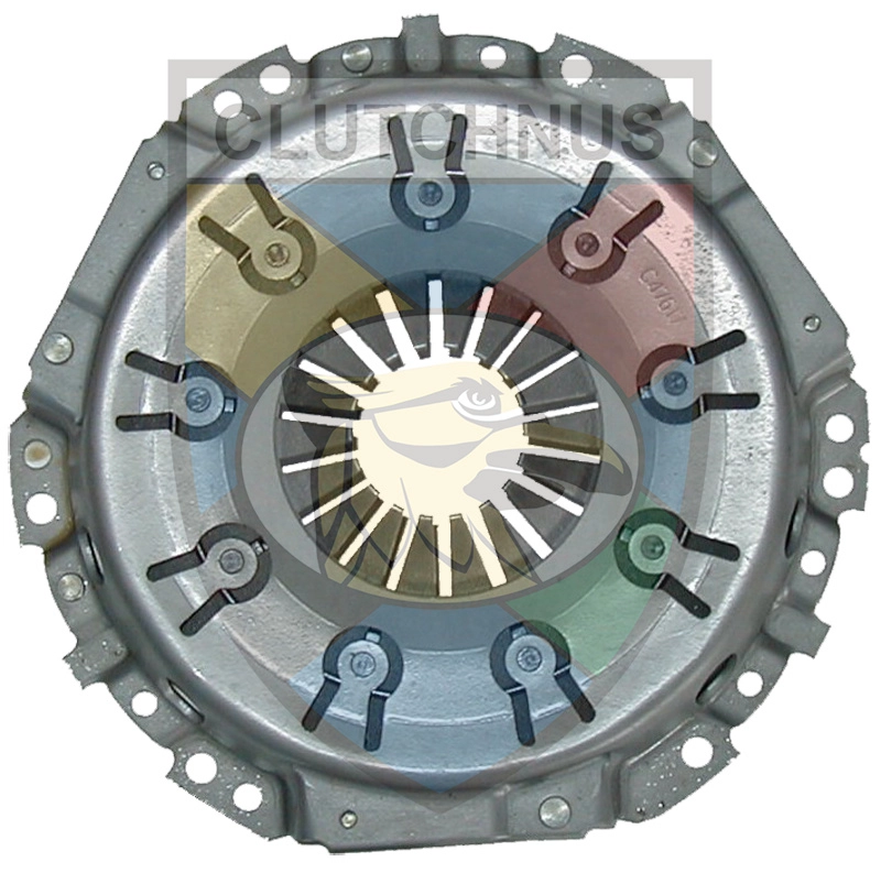 Clutch Pressure Plate (SMPM04)
