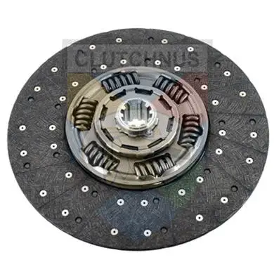 Clutch Disc (SMT52)