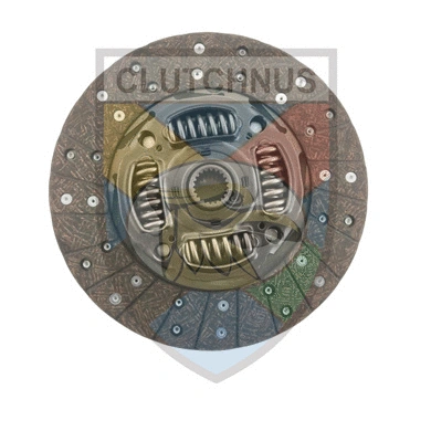 Clutch Disc (SMA108)
