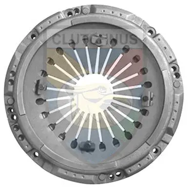 Clutch Pressure Plate (SCPU12)