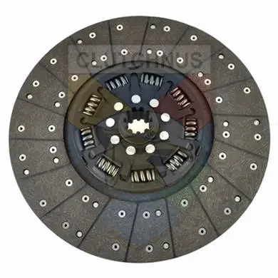 Clutch Disc (SMZ125)