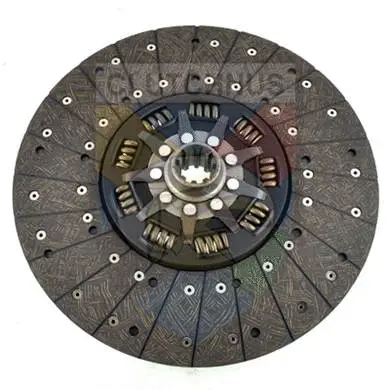 Clutch Disc (SMU39)