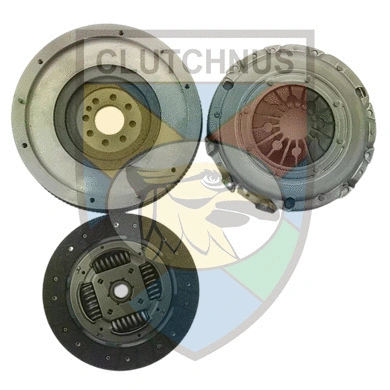 Clutch Kit (MCK2476F)