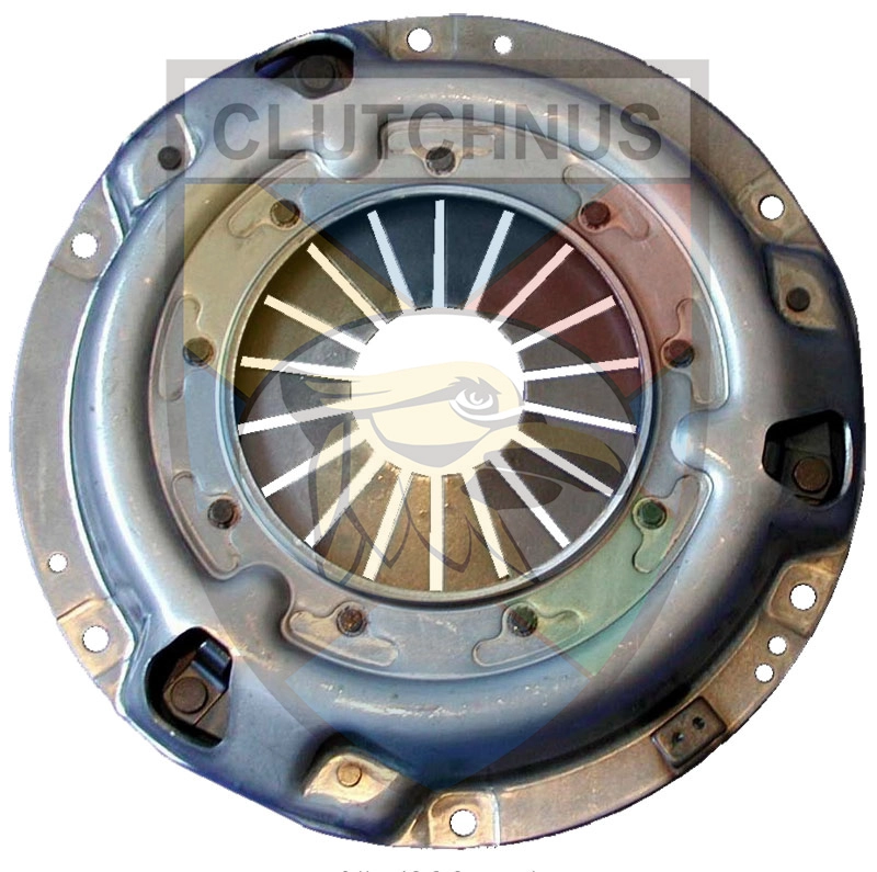 Clutch Pressure Plate (SMPD14)