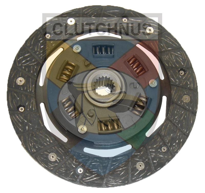 Clutch Disc (SMZ126)