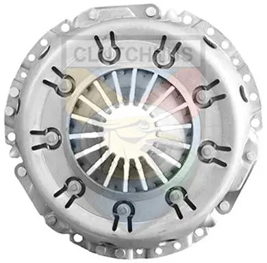 Clutch Pressure Plate (SCPR56)