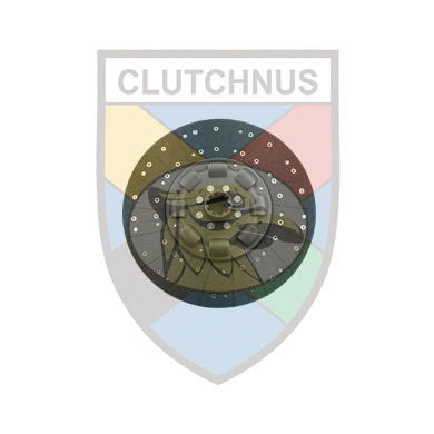 Clutch Disc (SMV06)