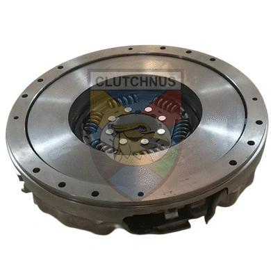 Clutch Pressure Plate