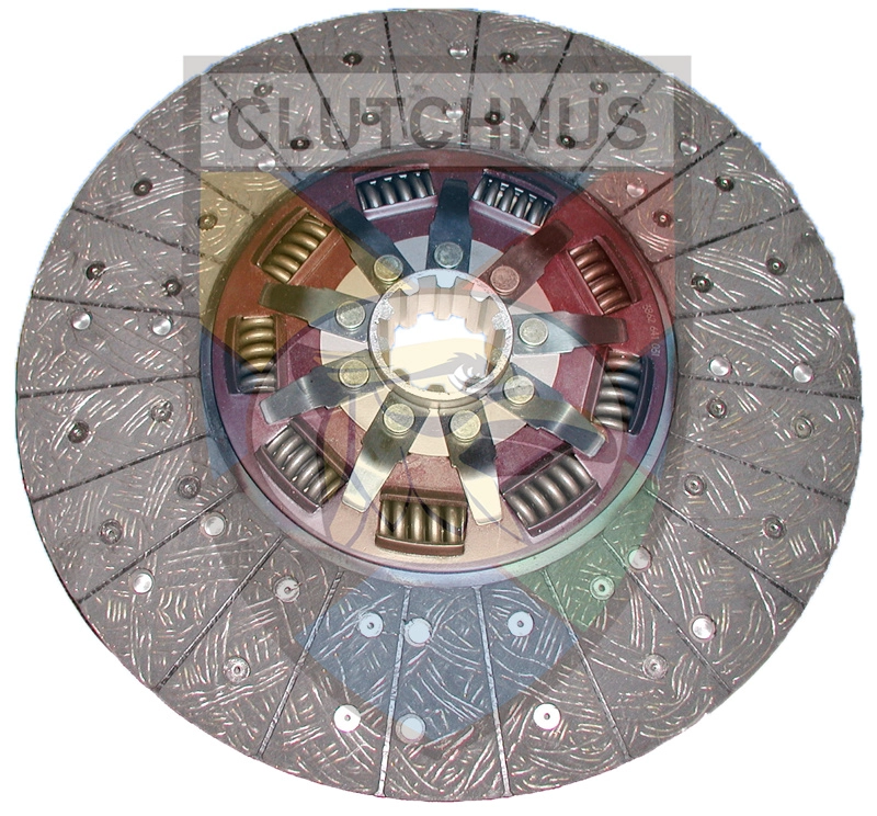 Clutch Disc (SMU16)
