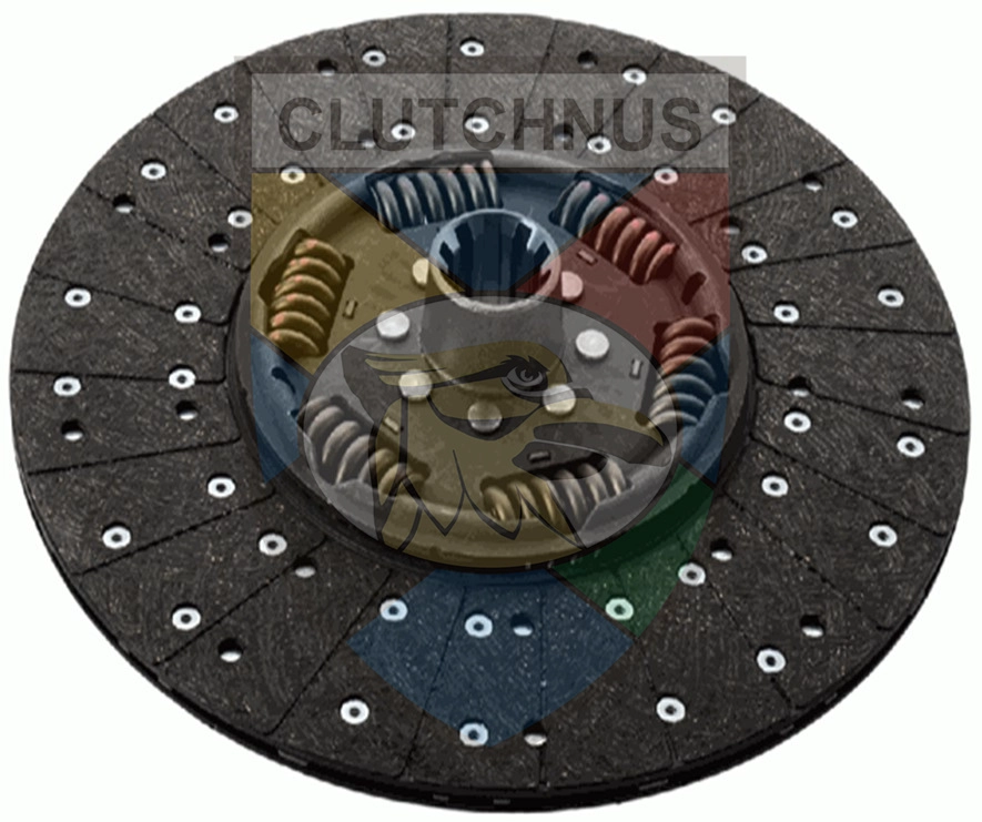 Clutch Disc (SMZ185)