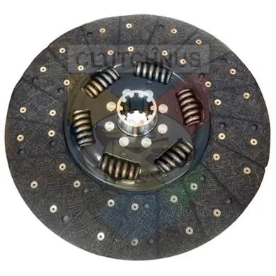 Clutch Disc (SMS197)