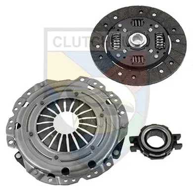 Clutch Kit (MCK0917)