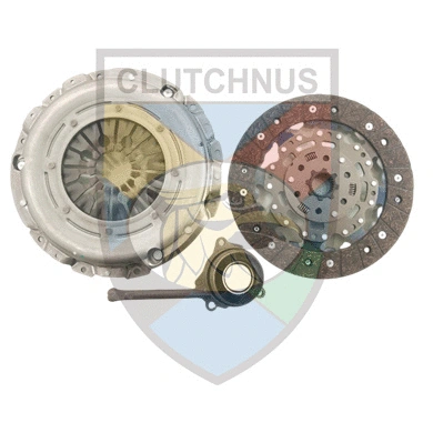 Clutch Kit (MCK18250CSC)