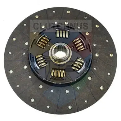 Clutch Disc (SMV20)