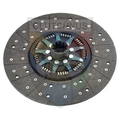 Clutch Disc (SMS25)