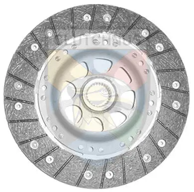 Clutch Disc (SMS75)