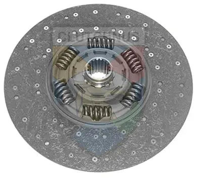 Clutch Disc
