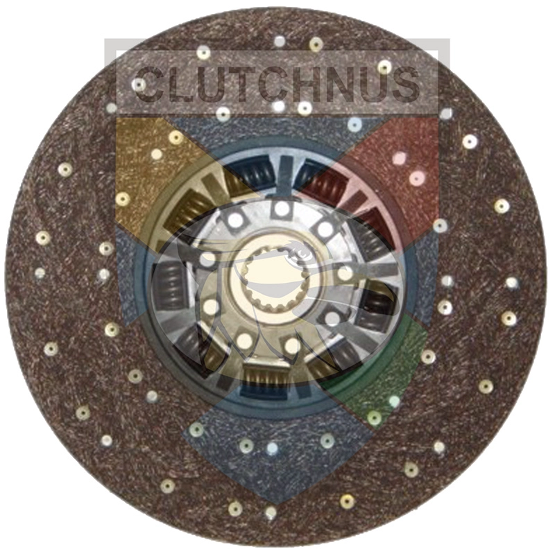 Clutch Disc (SMW34)