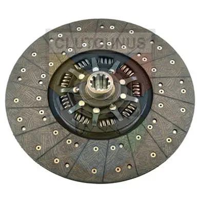 Clutch Disc (SMS129AH)
