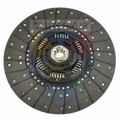 Clutch Disc (SMZ160)