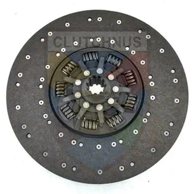 Clutch Disc (SMS119)