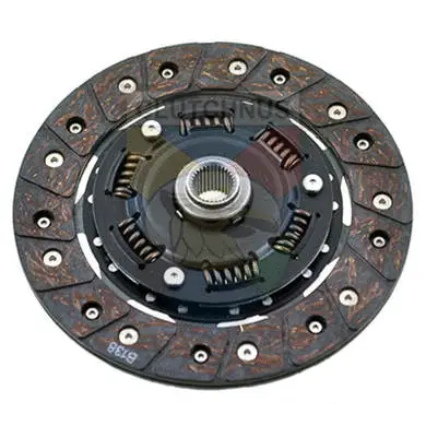 Clutch Disc (SMI16)