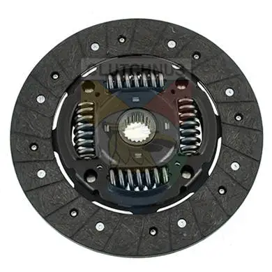 Clutch Disc (SMI43)